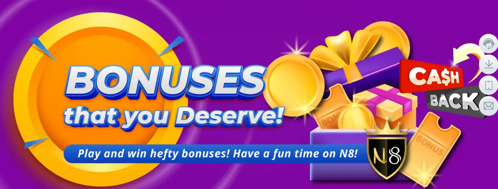 n8 casino withdrawal